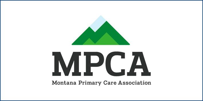 Montana Primary Care Association Logo