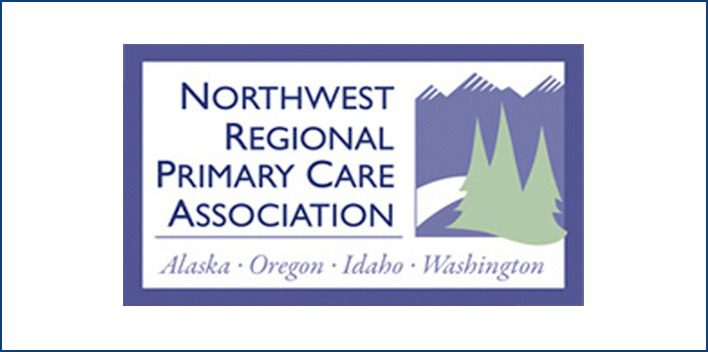 Northwest Regional Primary Care Association (Region X) Logo